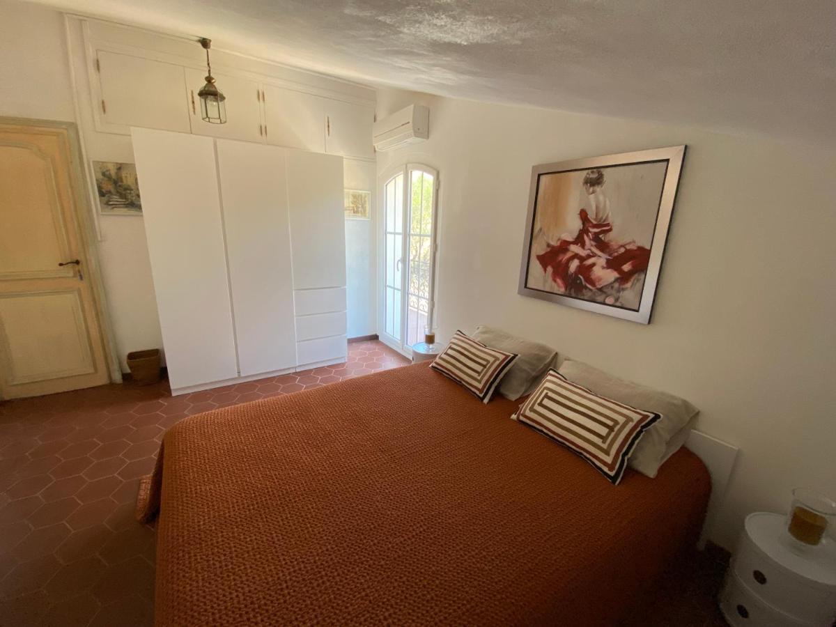 Villa Les Palmiers Калкатоджио Екстериор снимка
