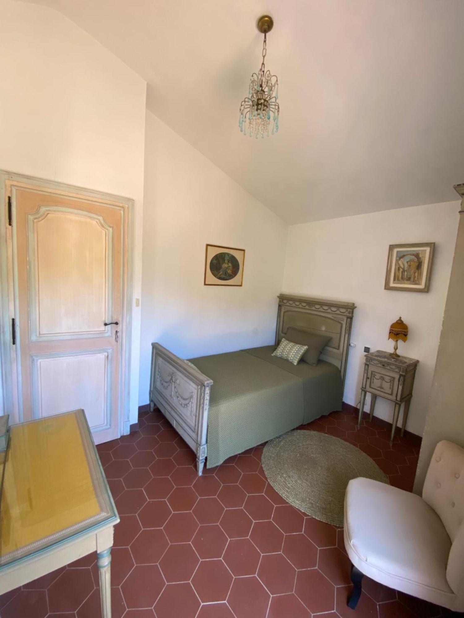 Villa Les Palmiers Калкатоджио Екстериор снимка